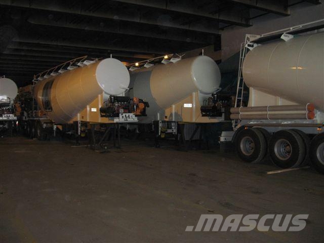 Lider NEW 2026 Model BULK CEMENT TRAILER READY IN STOCKS Tankopleggers