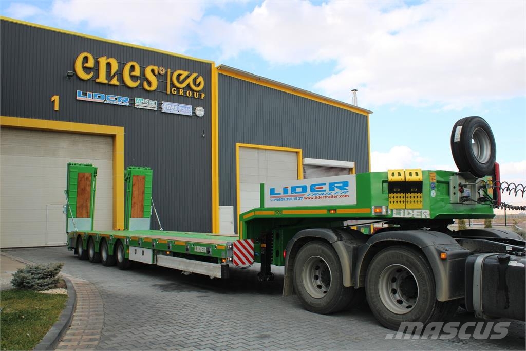 Lider NEW 2026 model new by manufacturer Ready in Stocks Diepladers