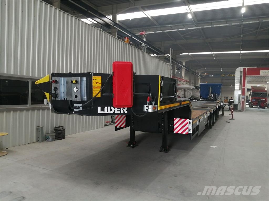 Lider NEW 2026 model new by manufacturer Ready in Stocks Diepladers