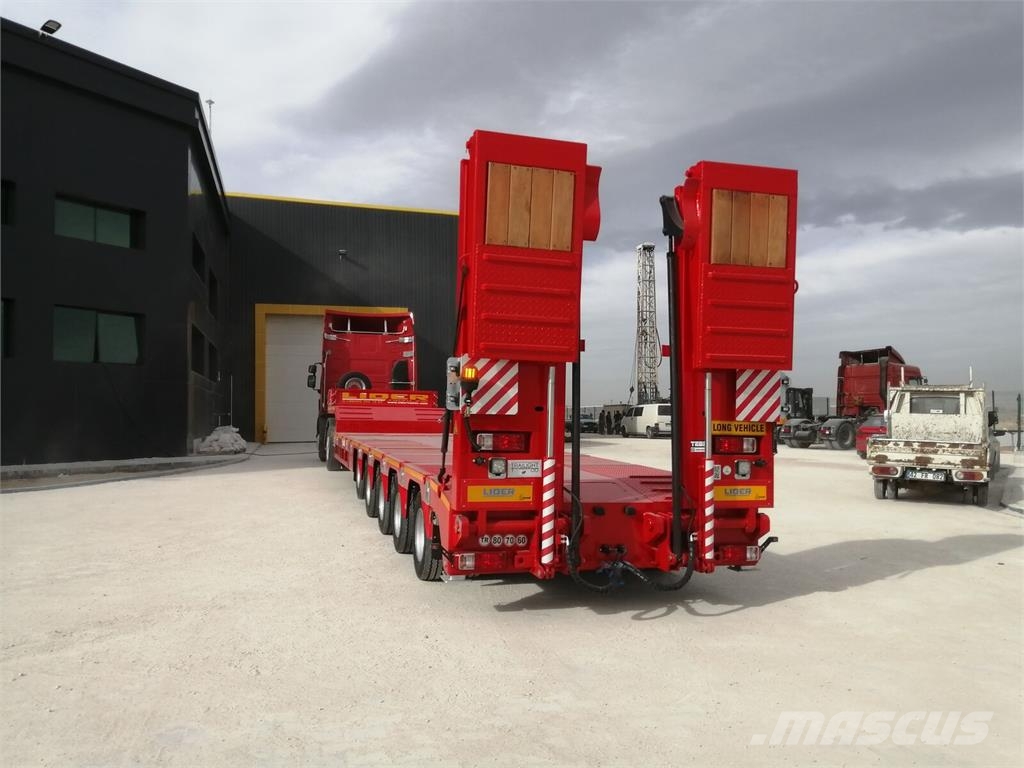Lider NEW 2026 model new by manufacturer Ready in Stocks Diepladers