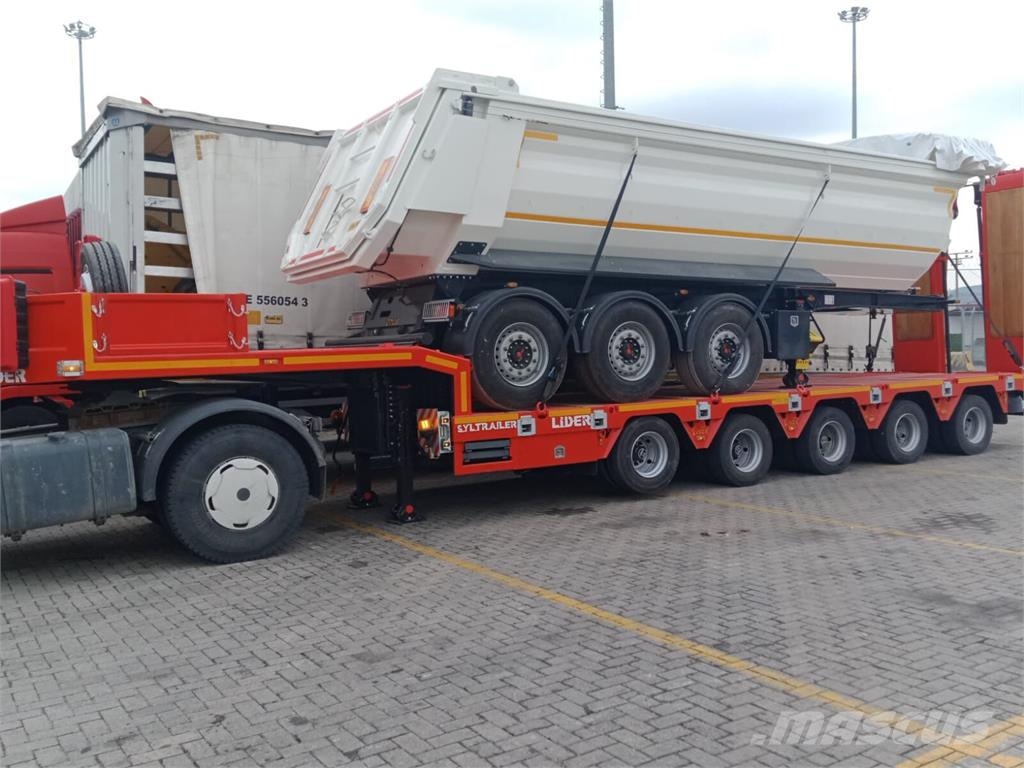 Lider NEW 2026 model new by manufacturer Ready in Stocks Diepladers