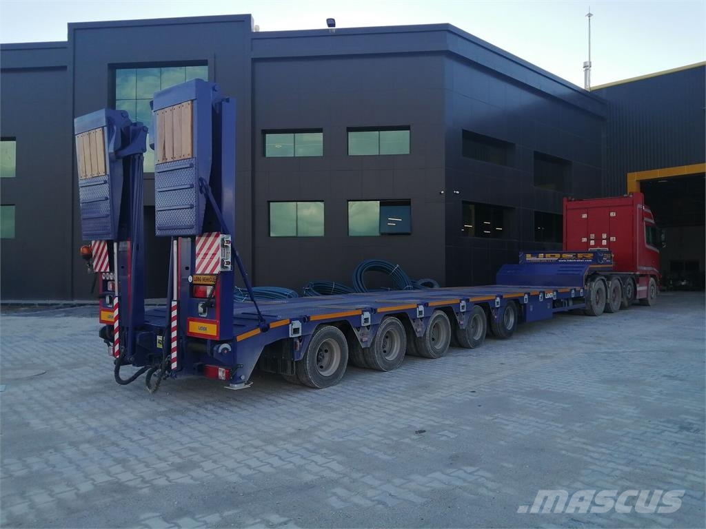 Lider NEW 2026 model new by manufacturer Ready in Stocks Diepladers