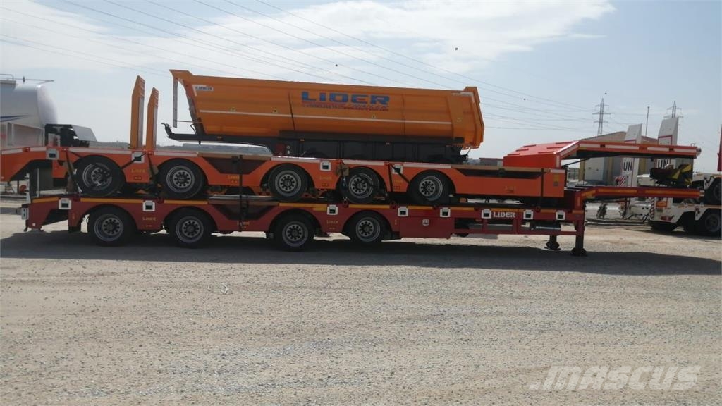 Lider NEW 2026 model new by manufacturer Ready in Stocks Diepladers