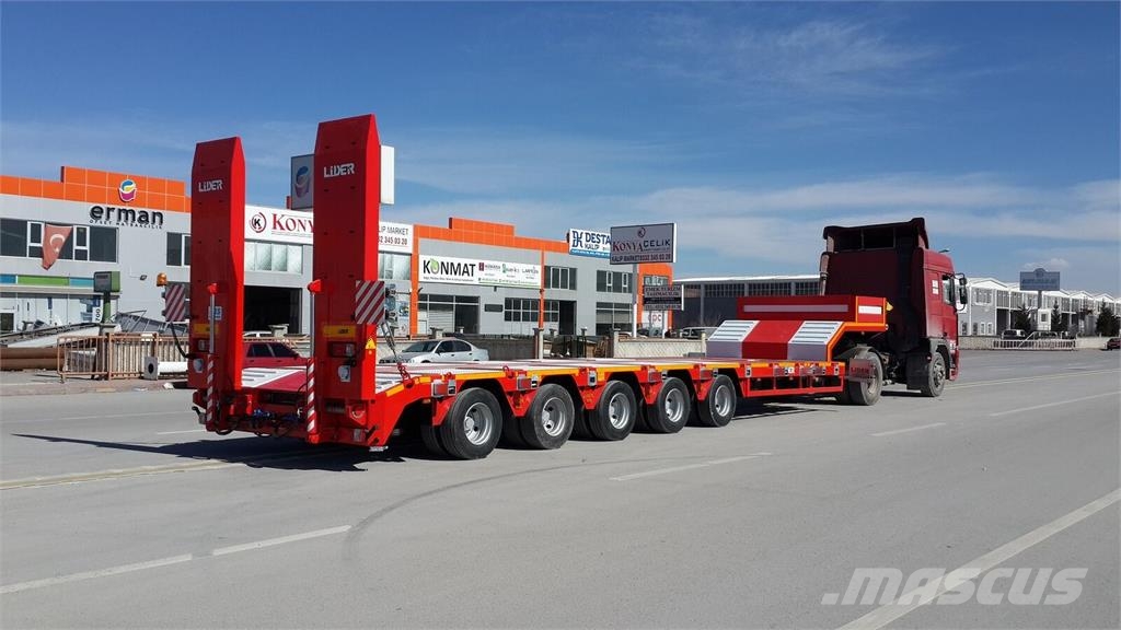 Lider NEW 2026 model new by manufacturer Ready in Stocks Diepladers