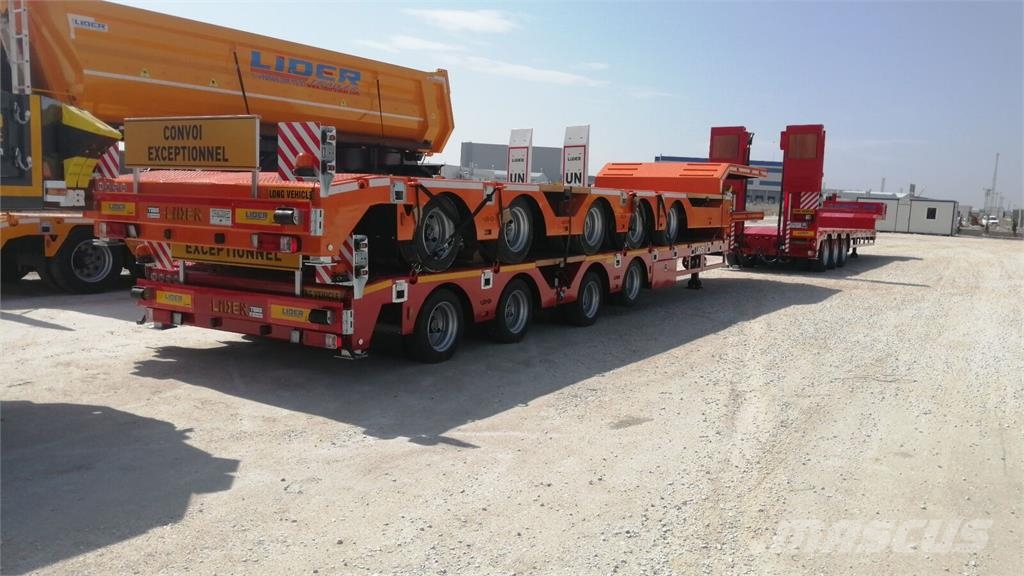 Lider NEW 2026 model new by manufacturer Ready in Stocks Diepladers