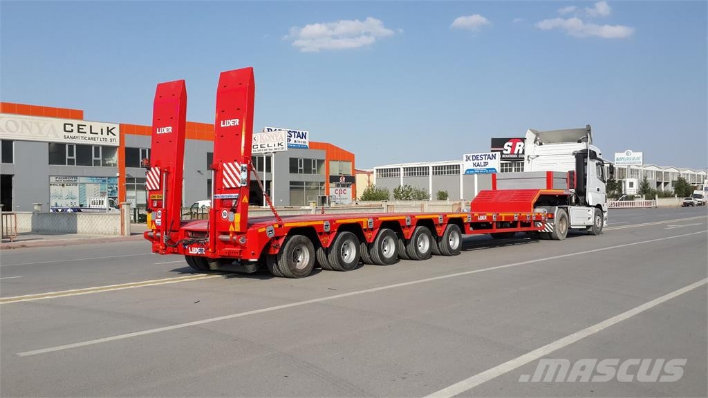 Lider NEW 2026 model new by manufacturer Ready in Stocks Diepladers