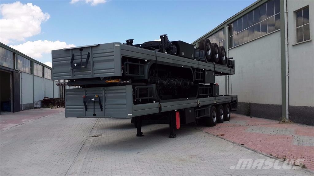 Lider NEW 2026 YEAR READY IN STOCKS From MANUFACTURER ST Autotransporter