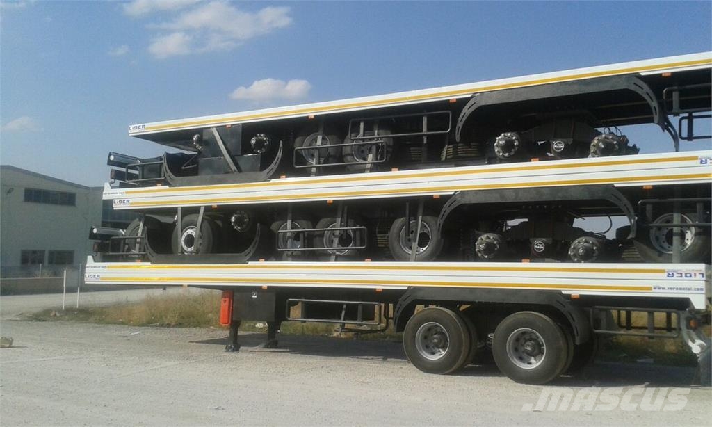 Lider NEW 2026 YEAR READY IN STOCKS From MANUFACTURER ST Autotransporter