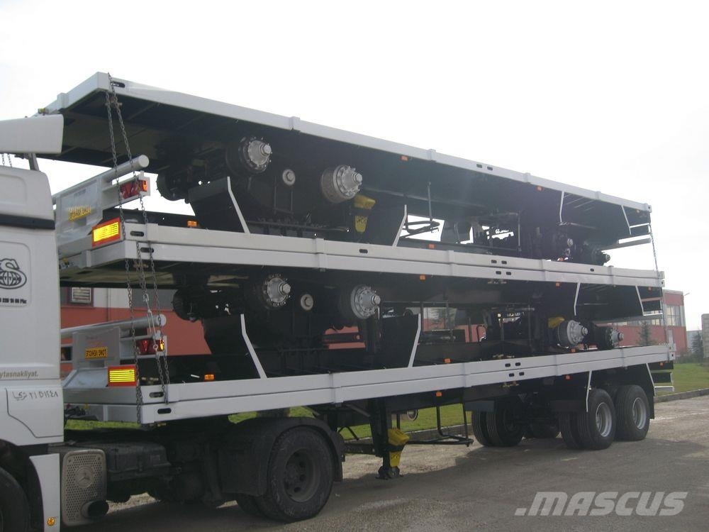 Lider NEW 2026 YEAR READY IN STOCKS From MANUFACTURER ST Autotransporter