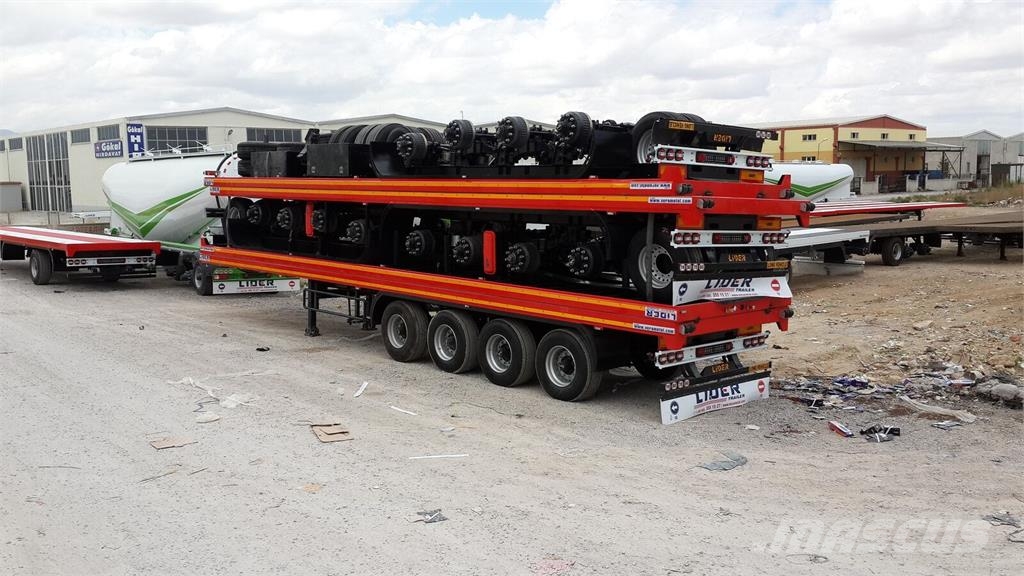Lider NEW 2026 YEAR READY IN STOCKS From MANUFACTURER ST Autotransporter