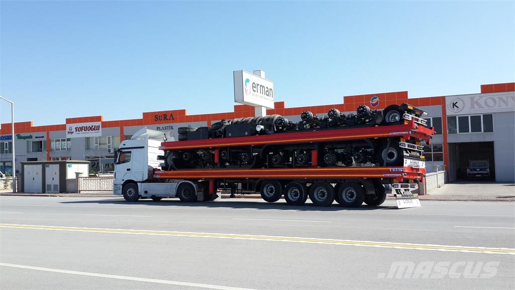 Lider NEW 2026 YEAR READY IN STOCKS From MANUFACTURER ST Autotransporter