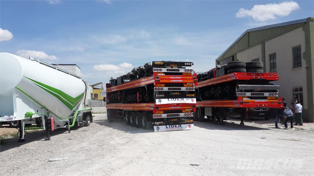 Lider NEW 2026 YEAR READY IN STOCKS From MANUFACTURER ST Autotransporter