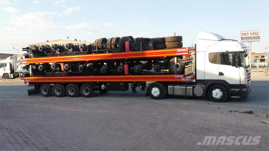 Lider NEW 2026 YEAR READY IN STOCKS From MANUFACTURER ST Autotransporter