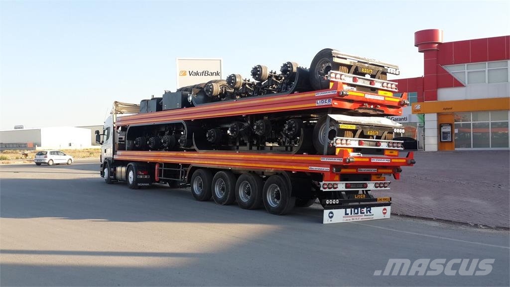 Lider NEW 2026 YEAR READY IN STOCKS From MANUFACTURER ST Autotransporter