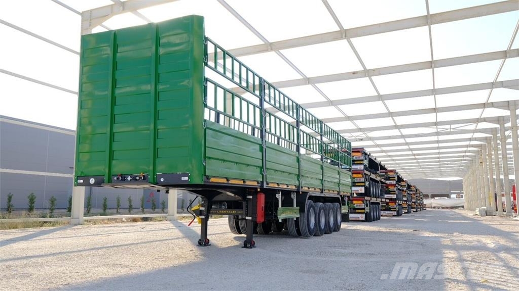 Lider NEW 2026 YEAR READY IN STOCKS From MANUFACTURER ST Autotransporter
