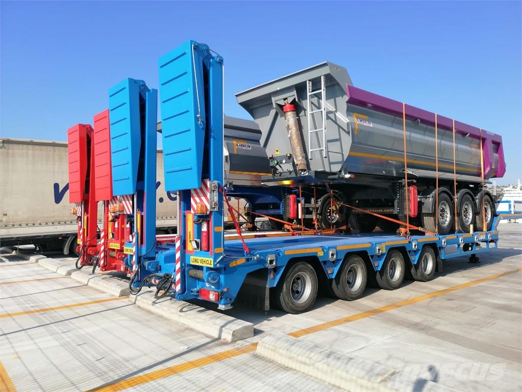 Lider NEW 2026 MODELS YEAR LIDER TRAILER Diepladers