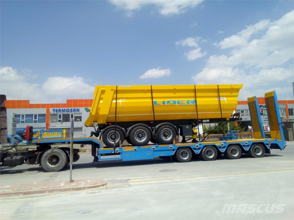 Lider NEW 2026 MODELS YEAR LIDER TRAILER Diepladers