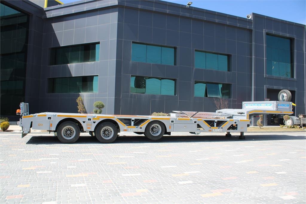 Lider NEW 2026 MODELS YEAR LIDER TRAILER Diepladers