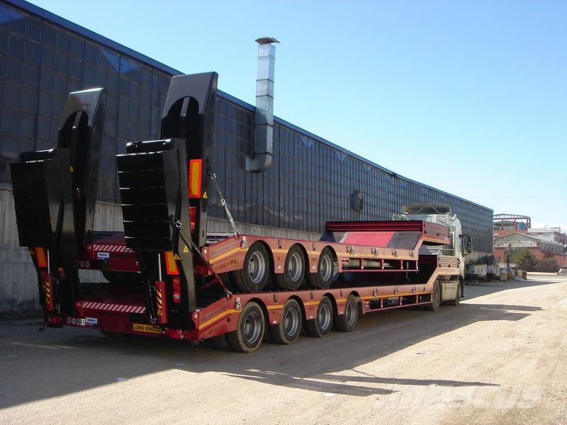 Lider NEW 2026 MODELS YEAR LIDER TRAILER Diepladers