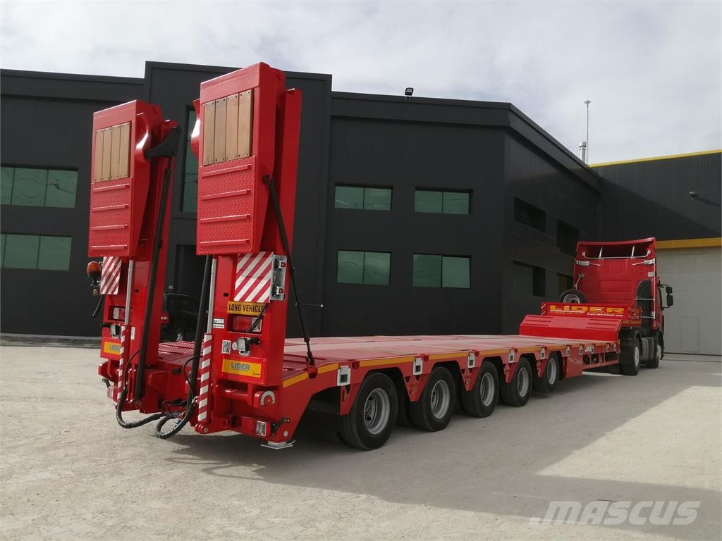 Lider NEW 2026 model new by manufacturer Ready in Stocks Diepladers