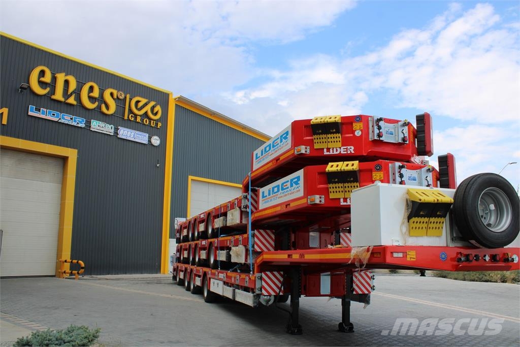 Lider NEW 2026 model new by manufacturer Ready in Stocks Diepladers