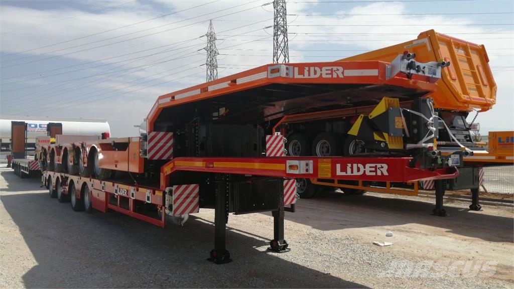 Lider NEW 2026 model new by manufacturer Ready in Stocks Diepladers