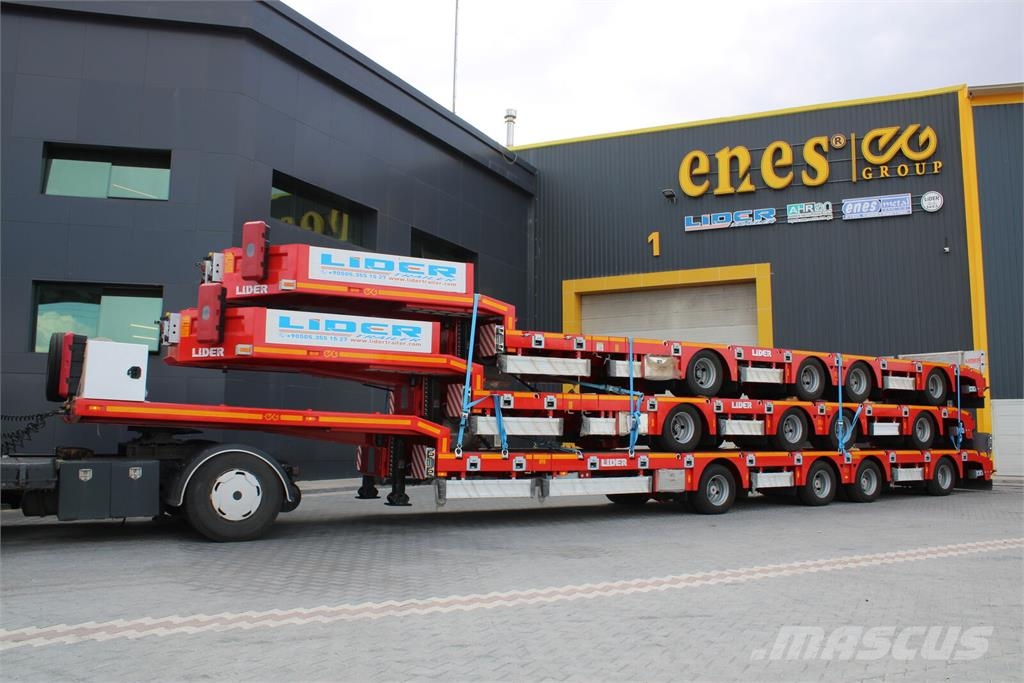 Lider NEW 2026 model new by manufacturer Ready in Stocks Diepladers