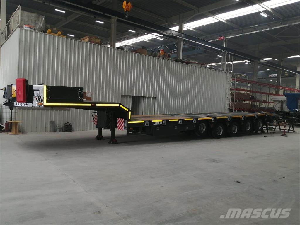 Lider NEW 2026 model new by manufacturer Ready in Stocks Diepladers