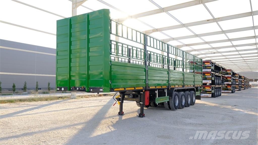 Lider NEW 2026 YEAR READY IN STOCKS From MANUFACTURER ST Autotransporter