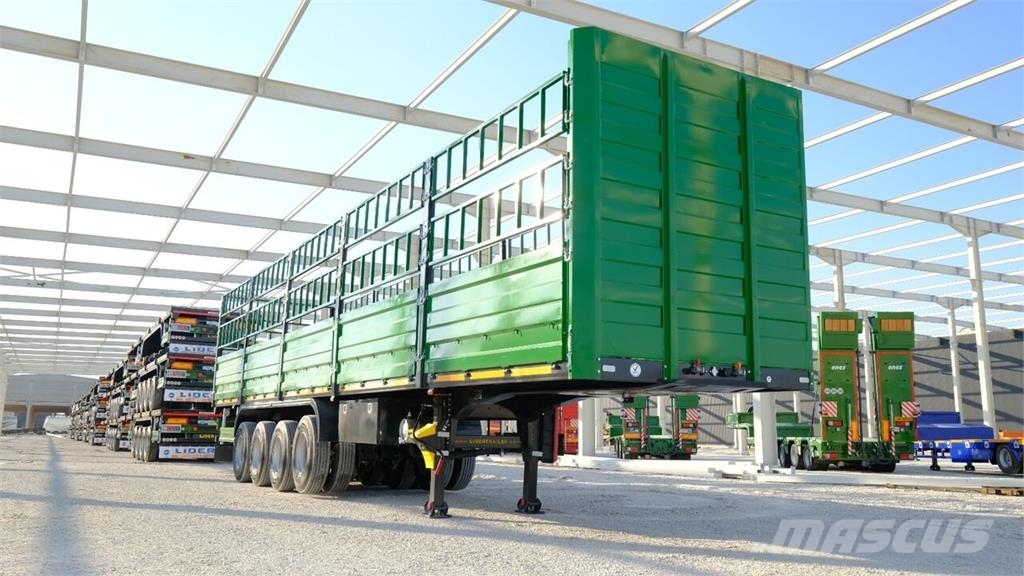 Lider NEW 2026 YEAR READY IN STOCKS From MANUFACTURER ST Autotransporter