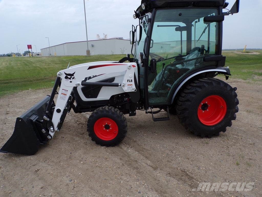Bobcat Compact Tractors CT2535 Τρακτέρ μικρών διαστάσεων