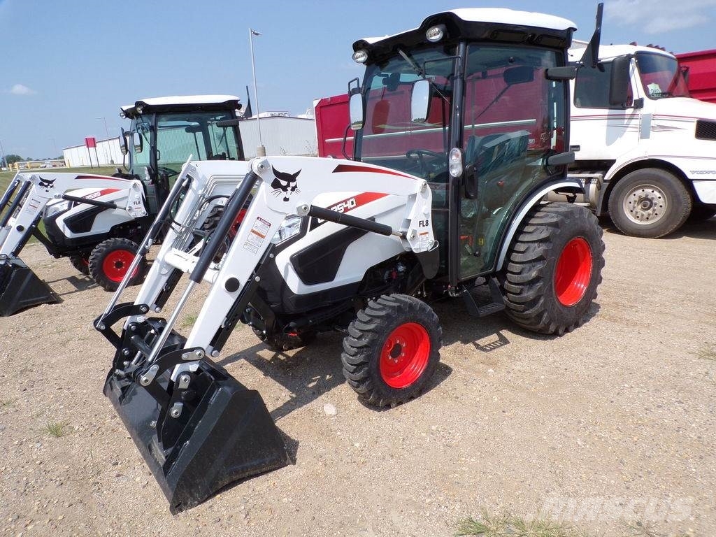 Bobcat Compact Tractors CT2540 Mikrociągniki