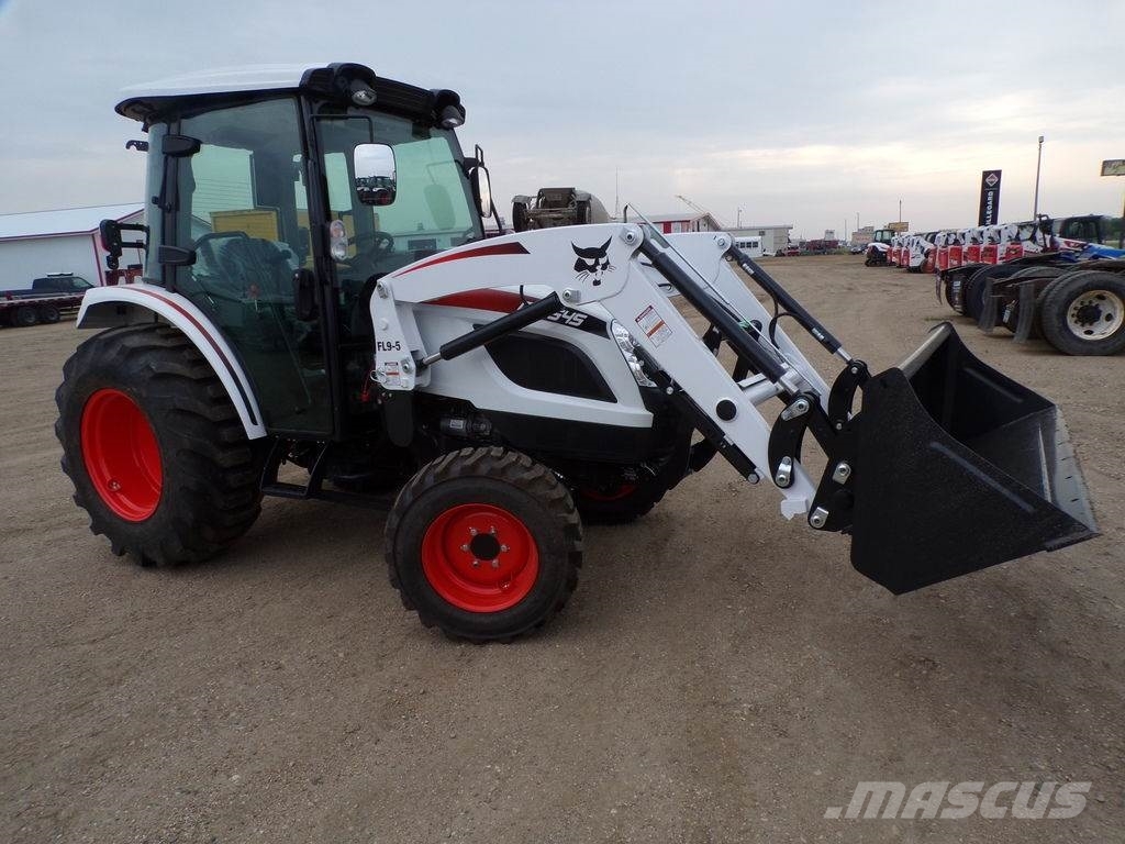 Bobcat Compact Tractors CT5545 Τρακτέρ μικρών διαστάσεων