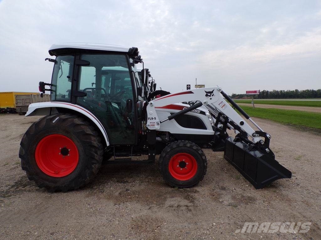 Bobcat Compact Tractors CT5555 Τρακτέρ μικρών διαστάσεων