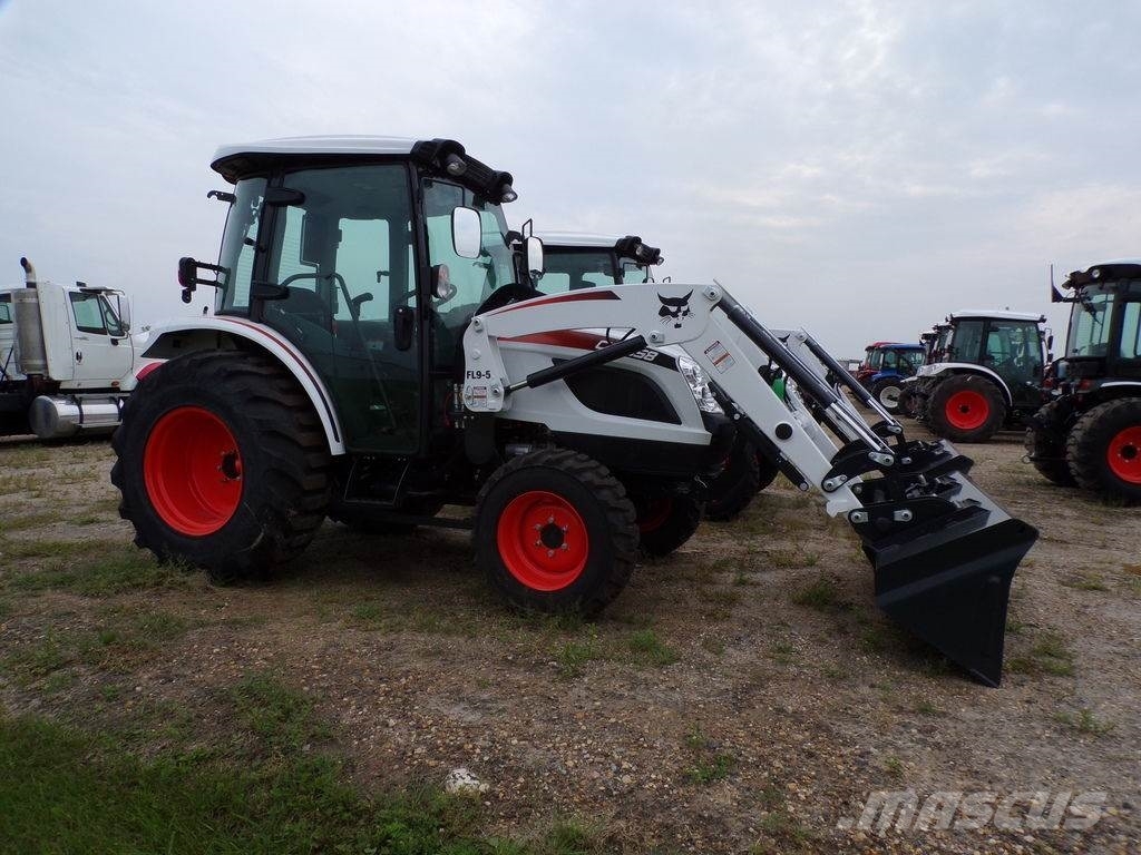 Bobcat Compact Tractors CT5558 Mikrociągniki
