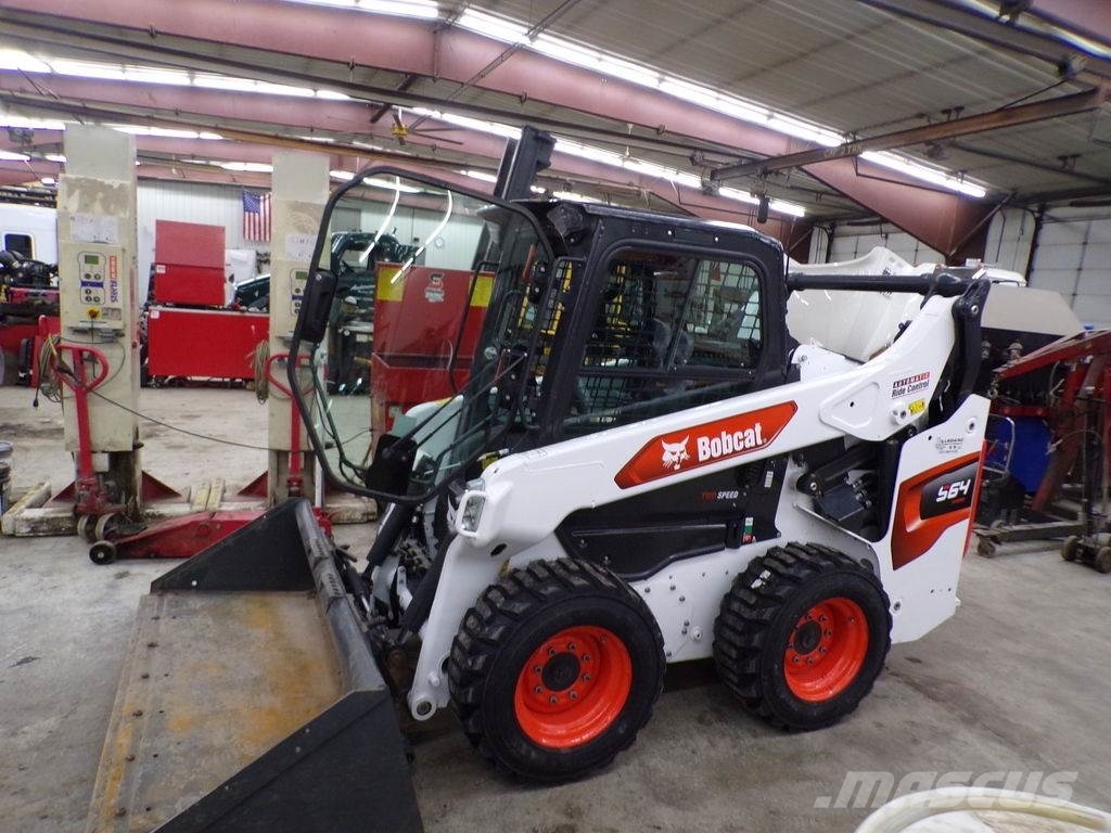 Bobcat Skid Steer Loaders S64 Φορτωτάκια