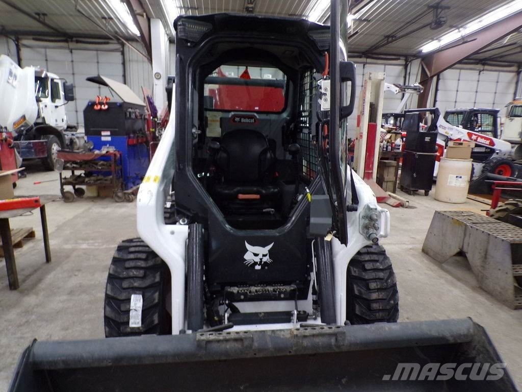 Bobcat Skid Steer Loaders S64 Φορτωτάκια