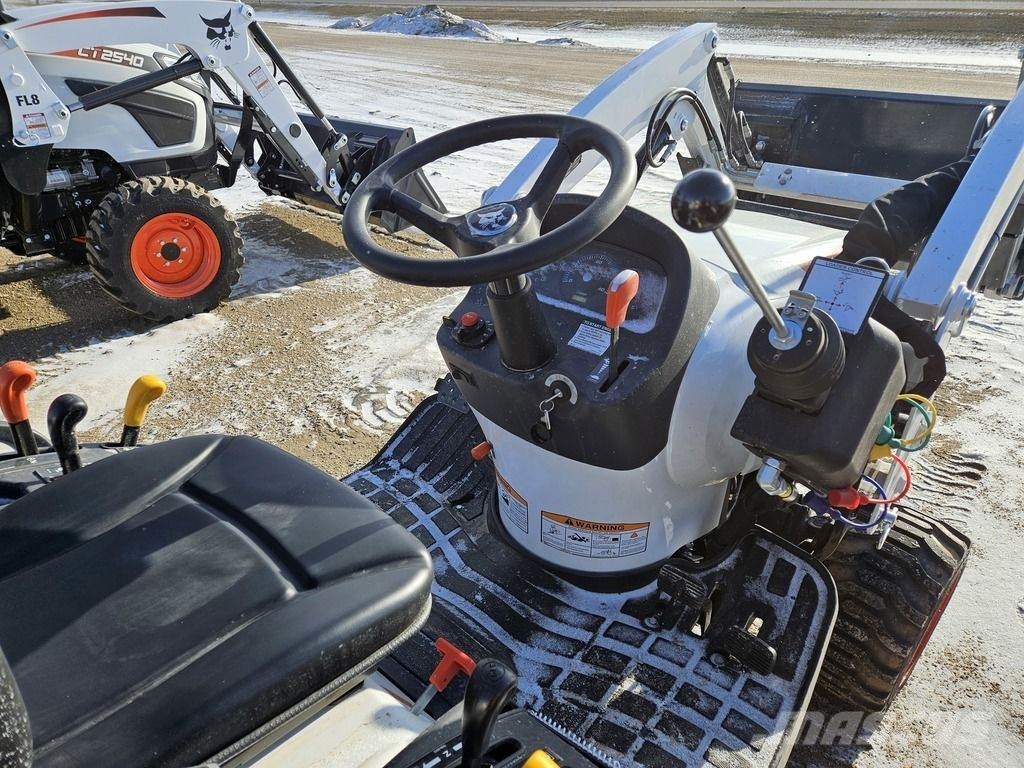 Bobcat Sub-Compact Tractors CT1025 Τρακτέρ μικρών διαστάσεων