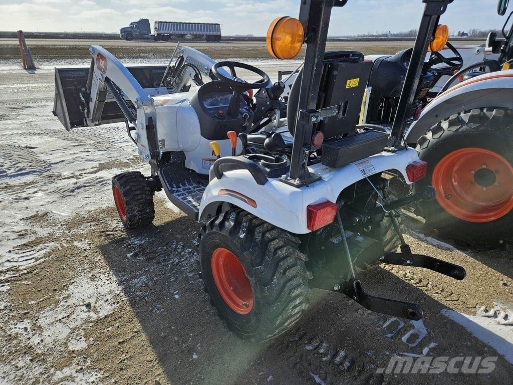 Bobcat Sub-Compact Tractors CT1025 Τρακτέρ μικρών διαστάσεων