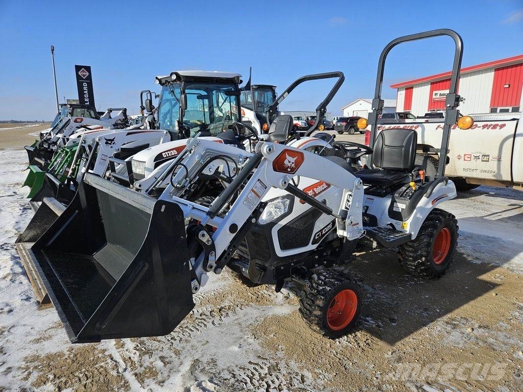 Bobcat Sub-Compact Tractors CT1025 Τρακτέρ μικρών διαστάσεων