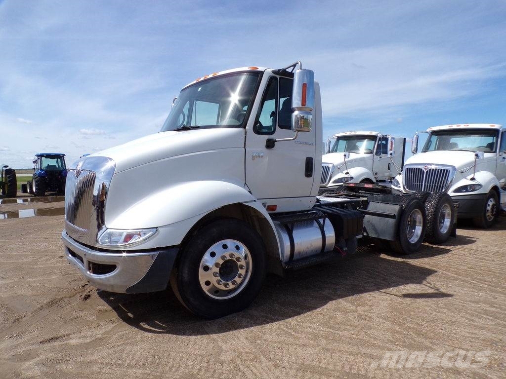 International 8600 Άλλα Φορτηγά