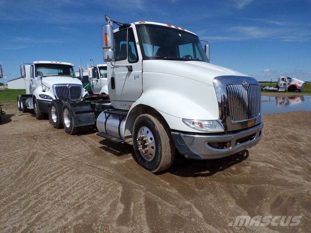 International 8600 Άλλα Φορτηγά