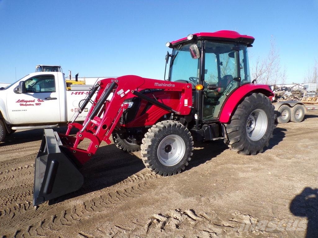 Mahindra 2600 Series 2670 PST Cab Otros
