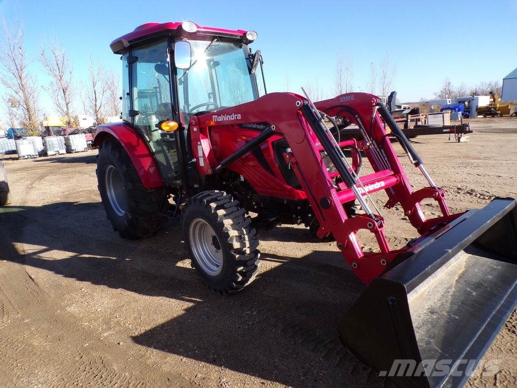 Mahindra 2600 Series 2670 PST Cab Otros