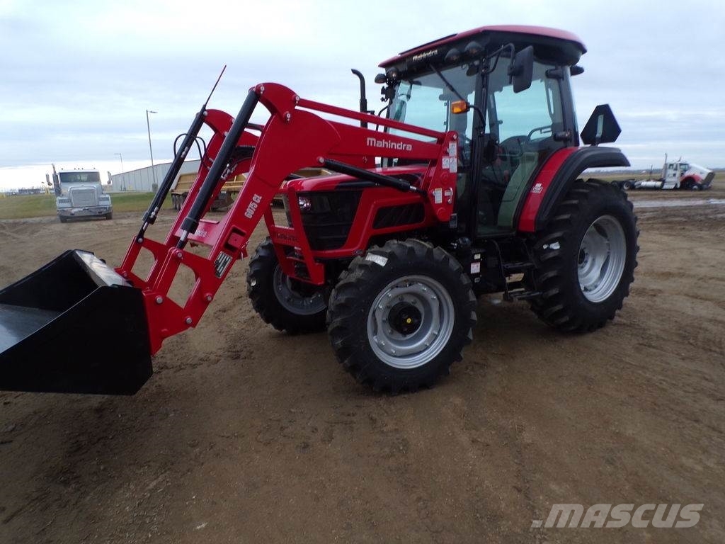 Mahindra 6075 PST Otros