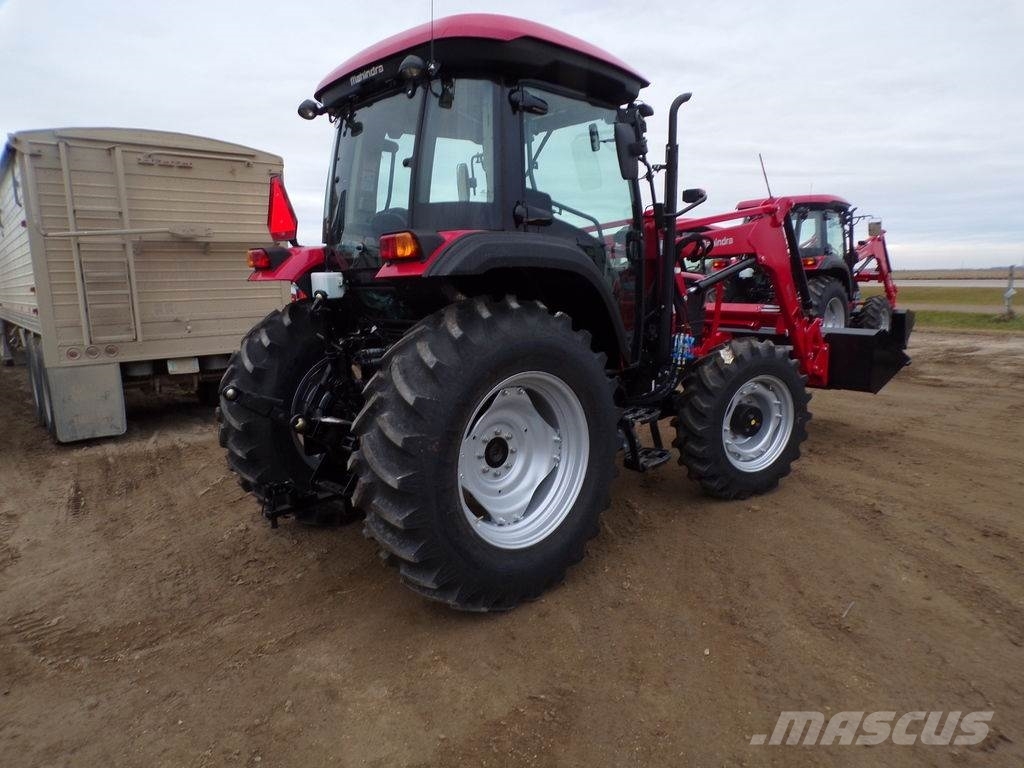 Mahindra 6075 PST Otros