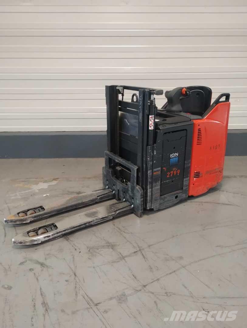 Linde D12HPSP ION Materialhantering - Övriga