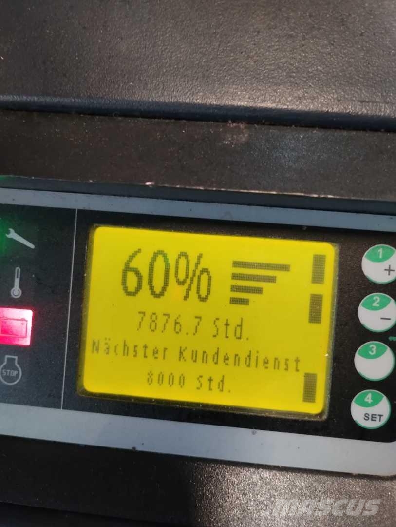 Linde D12HPSP ION Materialhantering - Övriga