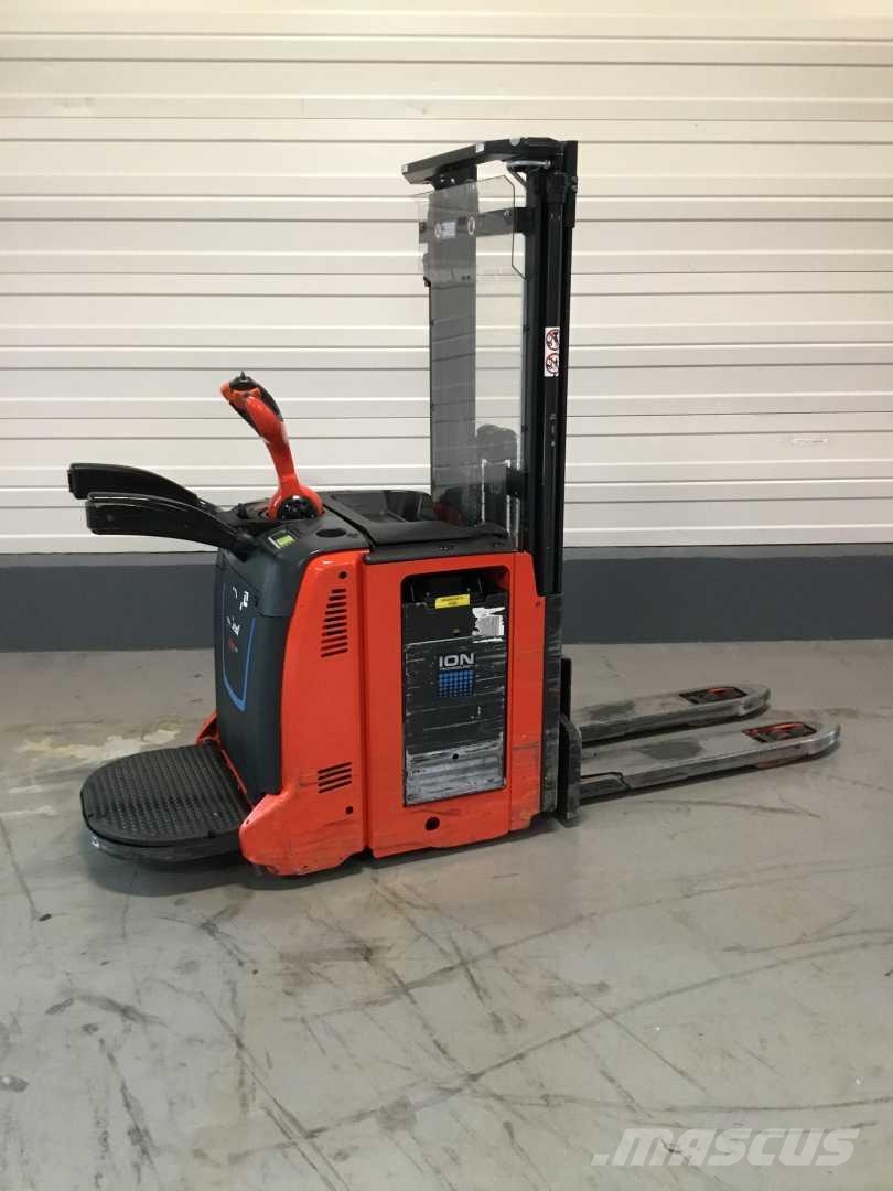 Linde D12AP ION Rankiniai vėžimėliai