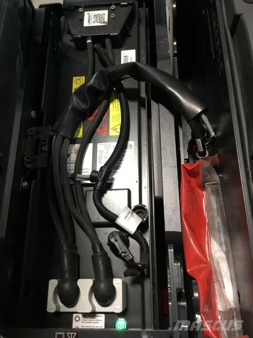Linde D12HPSP ION Обработка на материали - други